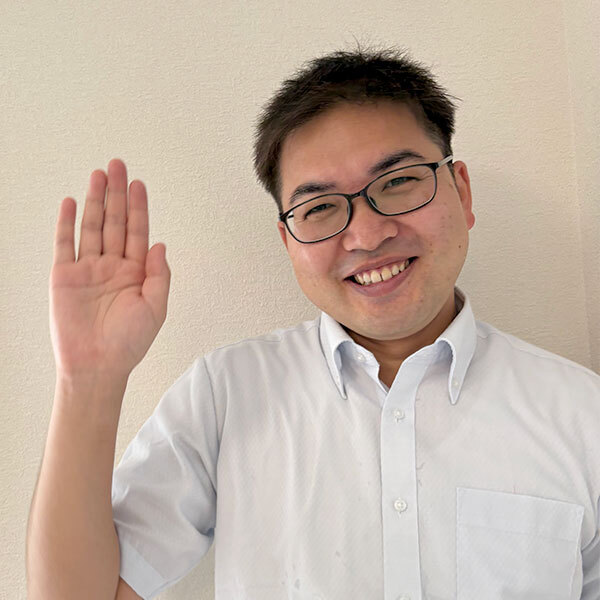塾長 東先生｜不登校専門塾ルート